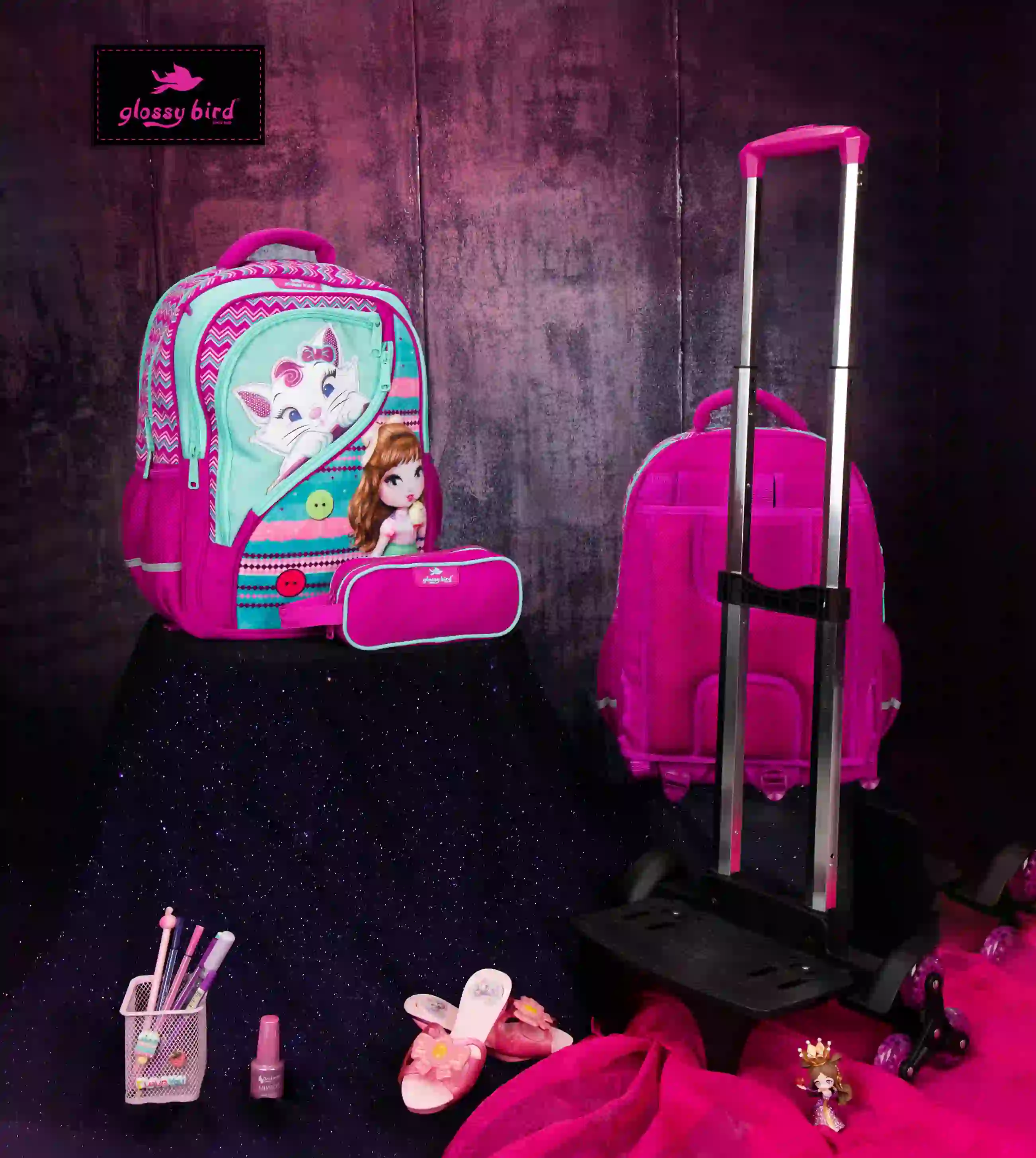 حقيبة مدرسية جرGB2686T